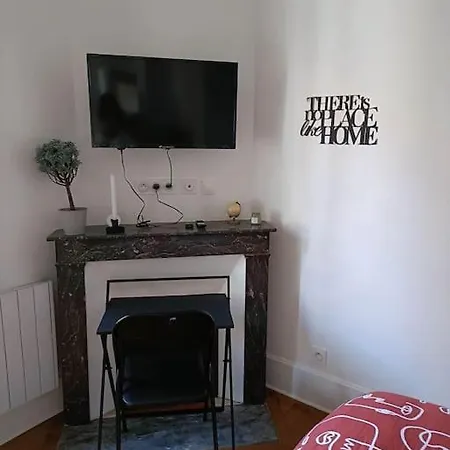 Apartment Agreable - Wifi