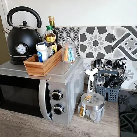 Apartment Agreable - Wifi *