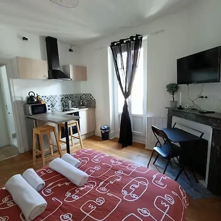 Agreable - Wifi * Dijon