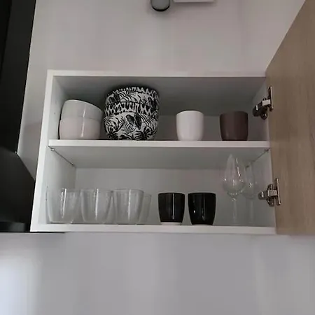 Apartment Agreable - Wifi