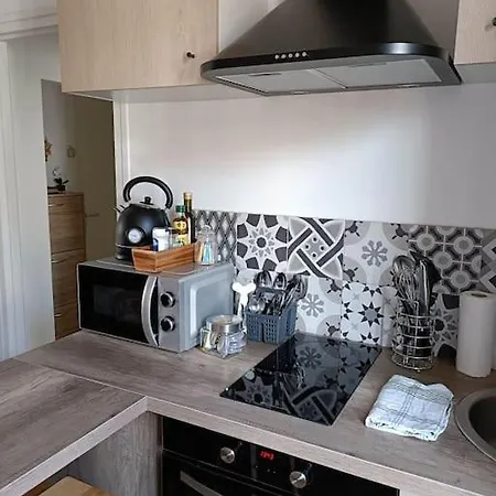 Agreable - Wifi Apartman Dijon