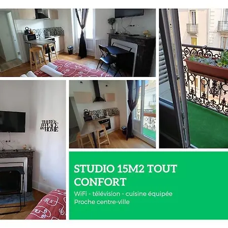 Apartment Agreable - Wifi