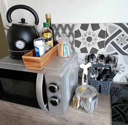 Apartman Agreable - Wifi *