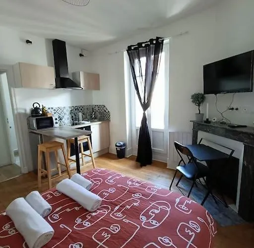 Agreable - Wifi * 디종