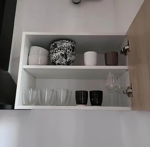 Apartment Agreable - Wifi