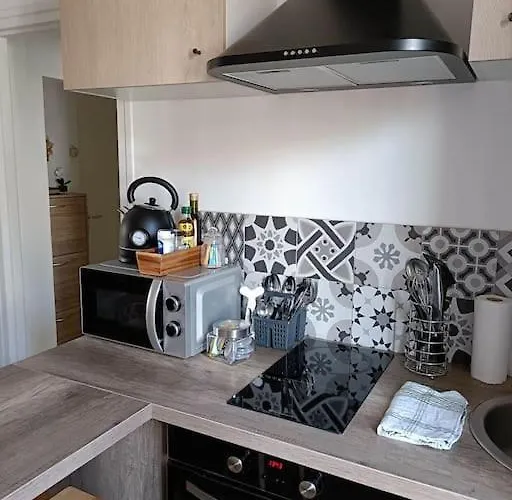 Agreable - Wifi Apartman Dijon